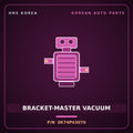 Genuine Mobis BRACKET-MASTER VACUUM 0K74P43070 for Bongo 1996 HNS Parts Korea