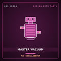 Genuine Mobis MASTER VACUUM 0K68A43800A for Ceres 1996 HNS Parts Korea