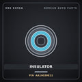 Genuine Mobis INSULATOR AA10039811 for Towner 2000 HNS Parts Korea