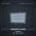 Genuine Mobis CONSOLE-FLOOR 84611T1AA0 for G80 2023 HNS Parts Korea