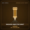 Genuine Mobis WASHER-INJECTOR BRKT 353133C200 for Aslan 2007 HNS Parts Korea