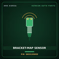 Genuine Mobis BRACKET-MAP SENSOR 3933135955 for Libero 2006 HNS Parts Korea