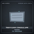 Genuine Mobis TRAY-FLOOR CONSOLE,UPR 84632X9000 for EV5 2025 HNS Parts Korea