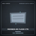 Genuine Mobis MEMBER-RR FLOOR CTR 65994DO000 for EV9 2023 HNS Parts Korea