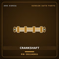 Genuine Mobis CRANKSHAFT 2311142011 for Bongo 2004 HNS Parts Korea