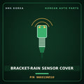 Genuine Mobis BRACKET-RAIN SENSOR COVER 960313N510 for G70 2015 HNS Parts Korea