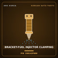 Genuine Mobis BRACKET-FUEL INJECTOR CLAMPING 338142F600 for G70 2015 HNS Parts Korea