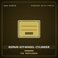 Genuine Mobis REPAIR KIT-WHEEL CYLINDER 583014AA00 for Grand Starex 1997 HNS Parts Korea