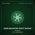 Genuine Mobis GEAR-BALANCER SHAFT DRIVEN 2334542000 for Bongo 1995 HNS Parts Korea
