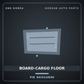 Genuine Mobis BOARD-CARGO FLOOR 8415143030 for Grace 1995 HNS Parts Korea
