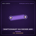 Genuine Mobis SHAFT-EXHAUST VLV ROCKER ARM 2452035000 for Dynasty 1992 HNS Parts Korea