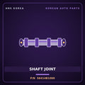 Genuine Mobis SHAFT JOINT 56414B1000 for G80 2014 HNS Parts Korea