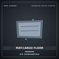 Genuine Mobis MAT-CARGO FLOOR 842834A020LK for Grand Starex 1997 HNS Parts Korea