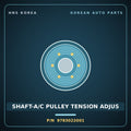 Genuine Mobis SHAFT-A/C PULLEY TENSION ADJUS 9783022001 for Verna 2000 HNS Parts Korea