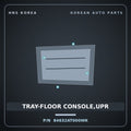 Genuine Mobis TRAY-FLOOR CONSOLE,UPR 84632AT000WK for Niro 2021 HNS Parts Korea