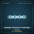 Genuine Mobis SENSOR-CAMSHAFT POSITION 3935008HA0 for Kona 2021 HNS Parts Korea