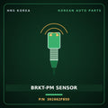 Genuine Mobis BRKT-PM SENSOR 392662F850 for G70 2016 HNS Parts Korea