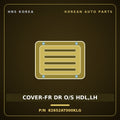 Genuine Mobis COVER-FR DR O/S HDL,LH 82652AT000KLG for Niro 2021 HNS Parts Korea