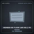 Genuine Mobis MEMBER-RR FLOOR LWR NO.2 FR 65564G5500 for Niro 2016 HNS Parts Korea