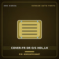Genuine Mobis COVER-FR DR O/S HDL,LH 82652AT010AGT for Niro 2021 HNS Parts Korea
