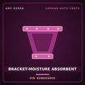 Genuine Mobis BRACKET-MOISTURE ABSORBENT 924B2CG010 for Grandeur 2021 HNS Parts Korea