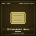 Genuine Mobis COVER-FR DR O/S HDL,LH 82652AT010CGE for Niro 2021 HNS Parts Korea