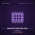 Genuine Mobis BRACKET-IGNITION COIL 2732035900 for Galloper 1997 HNS Parts Korea