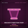 Genuine Mobis BRACKET-F/INJECTION PUMP 3311342000 for Galloper 1995 HNS Parts Korea