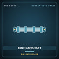 Genuine Mobis BOLT-CAMSHAFT 0K55112428 for Bongo 1996 HNS Parts Korea