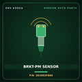 Genuine Mobis BRKT-PM SENSOR 392662F860 for G80 2016 HNS Parts Korea