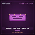 Genuine Mobis BRACKET-RR BPR,UPPER,LH 86631H1020 for Terracan 2000 HNS Parts Korea