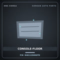 Genuine Mobis CONSOLE-FLOOR 846112D000TK for Elantra 2000 HNS Parts Korea
