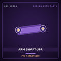 Genuine Mobis ARM SHAFT-UPR 54410H1100 for Terracan 2000 HNS Parts Korea