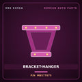 Genuine Mobis BRACKET-HANGER MB577075 for Galloper 2000 HNS Parts Korea