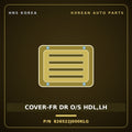 Genuine Mobis COVER-FR DR O/S HDL,LH 826522J000KLG for Mohave 2020 HNS Parts Korea