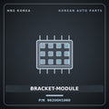 Genuine Mobis BRACKET-MODULE 96200H1960 for Terracan 2000 HNS Parts Korea