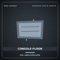 Genuine Mobis CONSOLE-FLOOR 846112D110TK for Elantra 2000 HNS Parts Korea