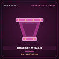 Genuine Mobis BRACKET-MTG,LH 96511H1200 for Terracan 2000 HNS Parts Korea