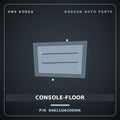 Genuine Mobis CONSOLE-FLOOR 84611G6100WK for Morning 2017 HNS Parts Korea
