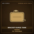 Genuine Mobis BRACKET-SURGE TANK 9149138000 for Sonata 1999 HNS Parts Korea