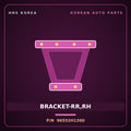 Genuine Mobis BRACKET-RR,RH 96552H1300 for Terracan 2000 HNS Parts Korea