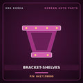 Genuine Mobis BRACKET-SHELVES 8417159000 for Solati 2014 HNS Parts Korea