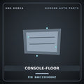 Genuine Mobis CONSOLE-FLOOR 846113X000HZ for Elantra 2011 HNS Parts Korea