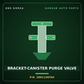Genuine Mobis BRACKET-CANISTER PURGE VALVE 289113NTA0 for G80 2020 HNS Parts Korea