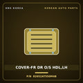Genuine Mobis COVER-FR DR O/S HDL,LH 82652AT550M4B for Niro 2025 HNS Parts Korea