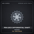 Genuine Mobis PIN-LOCK DIFFERENTIAL SHAFT 5302739200 for Sorento 2009 HNS Parts Korea