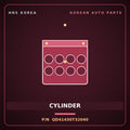 Genuine Mobis CYLINDER QD41430T32040 for Solati 2014 HNS Parts Korea