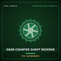 Genuine Mobis GEAR-COUNTER SHAFT REVERSE 432364D501 for Bongo 2004 HNS Parts Korea