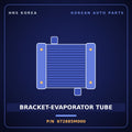 Genuine Mobis BRACKET-EVAPORATOR TUBE 972885M000 for Mighty 2015 HNS Parts Korea