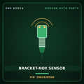 Genuine Mobis BRACKET-NOX SENSOR 296352R500 for G80 2020 HNS Parts Korea
